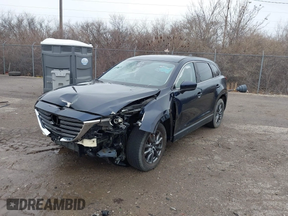 2021 Mazda CX-9 Touring z VIN JM3TCBCY4M0520362, wystawiony jako IAAI lot #41193396 z przebiegiem 17 323 mil mil oraz . Historia ofert i sprzedaży dostępna na DreamBid. Obrazek 17.