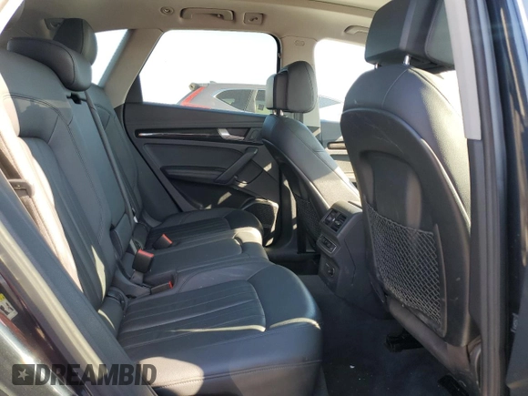 2020 Audi Q5 Premium Plus с VIN WA1E2AFYXL2076525, выставлен на аукционе Copart как лот 69212014 с пробегом 39 619 миль миль и Списание • Salvage title. История ставок и продаж доступна на DreamBid. Изображение 10.
