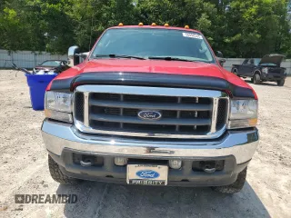 2004 Ford F-350 XL с VIN 1FTWX33P64EB87043, выставлен на аукционе Copart как лот 58898305 с пробегом 161 362 миль миль и Чистый • Clean title. История ставок и продаж доступна на DreamBid. Изображение 5.