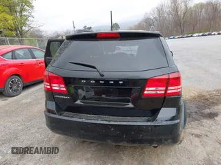 2018 Dodge Journey SE with VIN 3C4PDCAB8JT448530, listed as a IAAI auction lot 41942261 with 86,055 mi miles and . Bid and sale history available at carsss.com. Image 16.