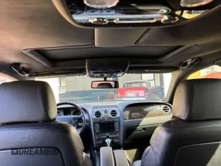 2007 Bentley Flying Spur with VIN SCBBR93W378043023, listed as a Copart auction lot 55052455 with 170,080 mi miles and Salvage Title. Bid and sale history available at DreamBid. Image 9.
