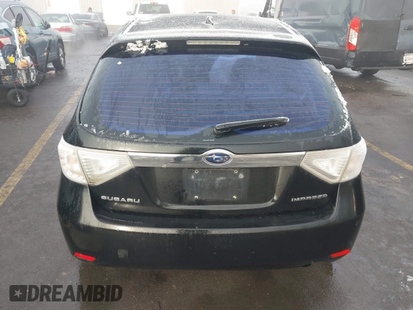 2008 Subaru Impreza i с VIN JF1GH61678H801363, выставлен на аукционе IAAI как лот 41186658 с пробегом 182 869 миль миль и . История ставок и продаж доступна на DreamBid. Изображение 16.