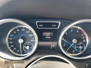 2014 Mercedes-Benz M 350 z VIN 4JGDA5JB2EA316976, wystawiony jako Copart lot #47049235 z przebiegiem 124 303 mil mil oraz Szkoda całkowita • Salvage title. Historia ofert i sprzedaży dostępna na DreamBid. Obrazek 9.