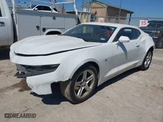 2022 Chevrolet Camaro 1LT with VIN 1G1FB1RX4N0109913, listed as a IAAI auction lot 41788787 with 46,047 mi miles. Bid and sale history available at carsss.com. Image 17.
