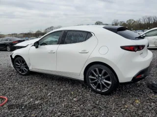 2020 Mazda Mazda3 Hatchback with VIN JM1BPALM9L1160837, listed as a Copart auction lot 50511745 with 41,896 mi miles and Salvage Title. Bid and sale history available at carsss.com. Image 2.