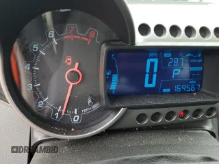 2013 Chevrolet Sonic LT with VIN 1G1JC5SH0D4217163, listed as a Copart auction lot 42626765 with 169,567 mi miles and Salvage Title. Bid and sale history available at DreamBid. Image 9.