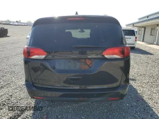 2020 Chrysler Pacifica Touring with VIN 2C4RC1FG1LR242086, listed as a Copart auction lot 50824185 with 105,779 mi miles and Salvage title. Bid and sale history available at DreamBid. Image 6.