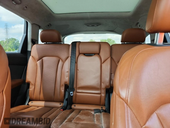 2018 Audi Q7 Prestige with VIN WA1VAAF7XJD033900, listed as a Copart auction lot 64642405 with 87,419 mi miles and Clean title. Bid and sale history available at DreamBid. Image 10.