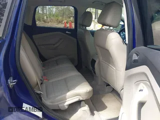 2014 Ford Escape Titanium with VIN 1FMCU9J94EUC38996, listed as a IAAI auction lot 41952267 with 211,375 mi miles. Bid and sale history available at carsss.com. Image 8.