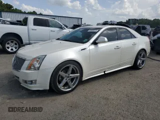 2011 Cadillac CTS Premium с VIN 1G6DS5ED2B0166031, выставлен на аукционе Copart как лот 63663675 с пробегом 158 709 миль миль и Списание • Salvage title. История ставок и продаж доступна на DreamBid. Изображение 1.