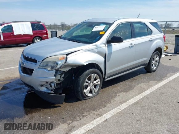 2015 Chevrolet Equinox LS with VIN 2GNALAEK9F6122875, listed as a IAAI auction lot 42079631 with 139,470 mi miles and . Bid and sale history available at DreamBid. Image 17.