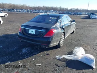 2015 Mercedes-Benz S 550 z VIN WDDUG8FB5FA092624, wystawiony jako IAAI lot #41344377 z przebiegiem 97 827 mil mil oraz . Historia ofert i sprzedaży dostępna na DreamBid. Obrazek 4.