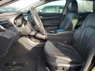 2017 Buick LaCrosse Premium with VIN 1G4ZR5SS9HU177221, listed as a Copart auction lot 46651215 with 97,133 mi miles and Salvage Title. Bid and sale history available at carsss.com. Image 7.