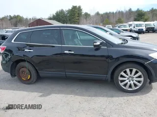 2008 Mazda CX-9 Sport with VIN JM3TB38V080164070, listed as a IAAI auction lot 41762121 with 112,400 mi miles. Bid and sale history available at carsss.com. Image 13.