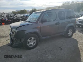 2010 Honda Element EX with VIN 5J6YH1H75AL006079, listed as a Copart auction lot 87446514 with 146,422 mi miles and Salvage Title. Bid and sale history available at DreamBid. Image 1.