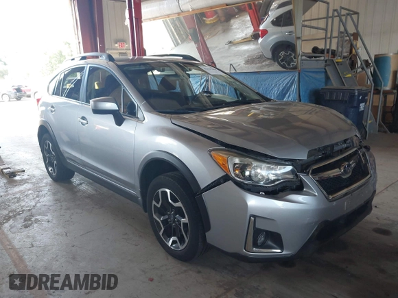 2016 Subaru Crosstrek Premium with VIN JF2GPADC5GH214564, listed as a IAAI auction lot 42567468 with 67,014 mi miles and . Bid and sale history available at DreamBid. Image 1.