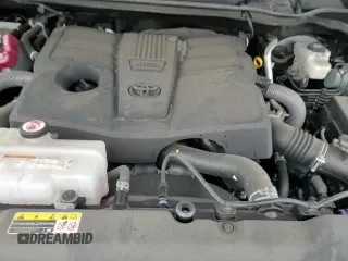 2023 Toyota Tundra SR5 with VIN 5TFLA5DA7PX120972, listed as a Copart auction lot 44994695 with 7,760 mi miles and Salvage title. Bid and sale history available at DreamBid. Image 15.