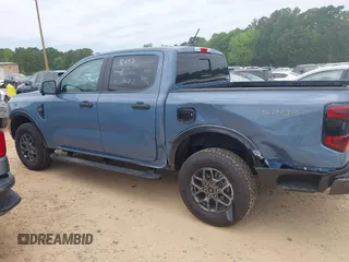 2024 Ford Ranger XLT z VIN 1FTER4GH6RLE43313, wystawiony jako IAAI lot #42315477 z przebiegiem 7 175 mil mil oraz . Historia ofert i sprzedaży dostępna na DreamBid. Obrazek 13.