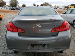 2012 Infiniti G25 Sedan x with VIN JN1DV6AR0CM731482, listed as a Copart auction lot 84021004 with 181,959 mi miles and Salvage Title. Bid and sale history available at carsss.com. Image 6.