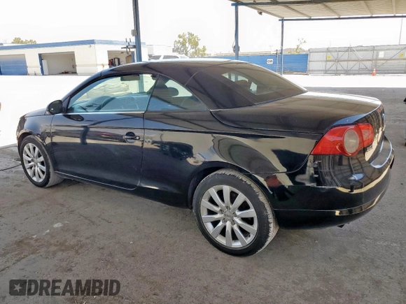 2008 Volkswagen Eos Turbo с VIN WVWBA71F98V055076, выставлен на аукционе Copart как лот 61935175 с пробегом 130 310 миль миль и Списание • Salvage title. История ставок и продаж доступна на DreamBid. Изображение 2.