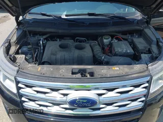 2018 Ford Explorer XLT with VIN 1FM5K8DH7JGC60950, listed as a IAAI auction lot 42335835 with 97,801 mi miles and . Bid and sale history available at DreamBid. Image 10.