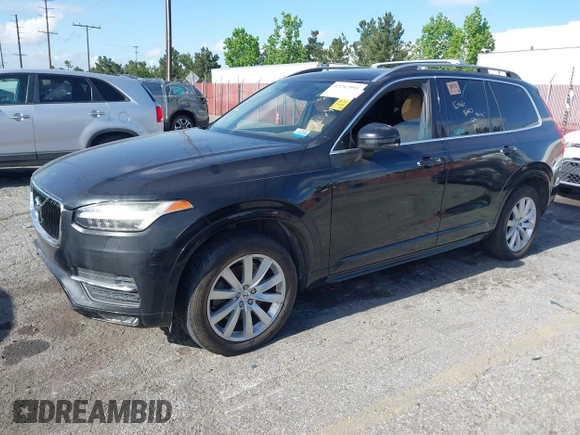 2016 Volvo XC90 T6 Momentum z VIN YV4A22PK7G1069884, wystawiony jako IAAI lot #42247951 z przebiegiem 116 640 mil mil oraz . Historia ofert i sprzedaży dostępna na DreamBid. Obrazek 17.