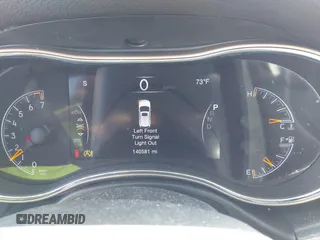 2017 Jeep Grand Cherokee Limited with VIN 1C4RJFBG9HC662672, listed as a IAAI auction lot 41763565 with 140,581 mi miles. Bid and sale history available at carsss.com. Image 7.