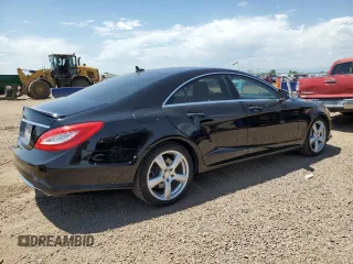 2014 Mercedes-Benz CLS 550 с VIN WDDLJ7DB8EA091119, выставлен на аукционе Copart как лот 62704375 с пробегом 112 581 миль миль и Списание • Salvage title. История ставок и продаж доступна на DreamBid. Изображение 3.