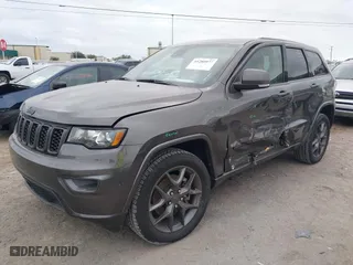 2021 Jeep Grand Cherokee Limited with VIN 1C4RJFBG3MC839727, listed as a IAAI auction lot 41280977 with 29,690 mi miles. Bid and sale history available at carsss.com. Image 17.