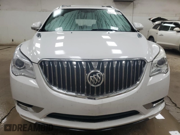 2017 Buick Enclave Leather with VIN 5GAKRBKD6HJ118829, listed as a Copart auction lot 54371765 with 77,822 mi miles and Clean Title. Bid and sale history available at DreamBid. Image 5.
