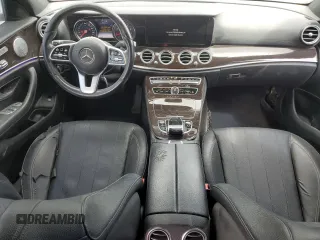 2019 Mercedes-Benz E 300 with VIN WDDZF4JB8KA515070, listed as a Copart auction lot 46981995 with 108,608 mi miles and Salvage Title. Bid and sale history available at DreamBid. Image 8.