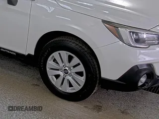 2019 Subaru Outback Premium with VIN 4S4BSAFC7K3318107, listed as a IAAI auction lot 42250109 with 60,641 mi miles and . Bid and sale history available at DreamBid. Image 1.