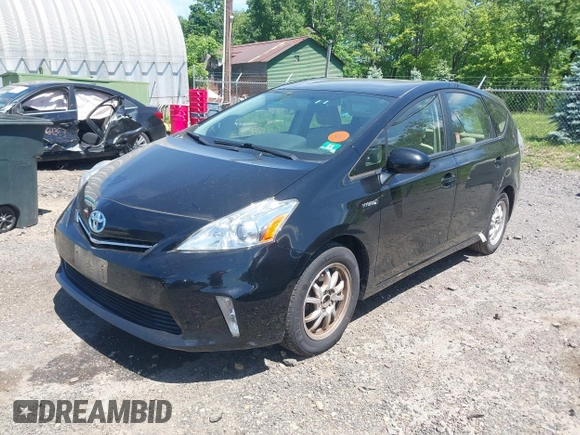 2014 Toyota Prius Two с VIN JTDZN3EUXE3337643, выставлен на аукционе IAAI как лот 42319705 с пробегом 106 813 миль миль и . История ставок и продаж доступна на DreamBid. Изображение 2.