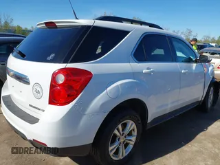 2013 Chevrolet Equinox LT with VIN 1GNALDEK2DZ116757, listed as a IAAI auction lot 42133108 with 101,553 mi miles and . Bid and sale history available at DreamBid. Image 4.