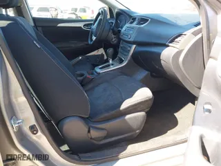 2014 Nissan Sentra S with VIN 3N1AB7AP5EY235223, listed as a IAAI auction lot 41710589 with 227,520 mi miles. Bid and sale history available at carsss.com. Image 5.
