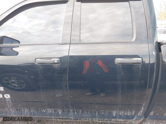 2013 Ram 1500 Tradesman with VIN 1C6RR7FT2DS720408, listed as a IAAI auction lot 41705992 with 228,310 mi miles. Bid and sale history available at carsss.com. Image 14.