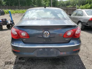 2012 Volkswagen CC Sport с VIN WVWMN7AN3CE504605, выставлен на аукционе Copart как лот 57232585 с пробегом 96 362 миль миль и Списание • Salvage title. История ставок и продаж доступна на DreamBid. Изображение 6.