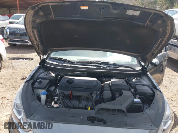 2018 Hyundai Sonata Limited with VIN 5NPE34AF9JH657259, listed as a IAAI auction lot 41601617 with 118,666 mi miles and . Bid and sale history available at DreamBid. Image 10.