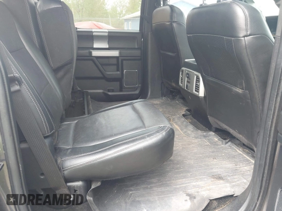 2015 Ford F-150 XLT with VIN 1FTEW1EF6FFA11713, listed as a IAAI auction lot 42287356 with 135,849 mi miles and . Bid and sale history available at DreamBid. Image 8.