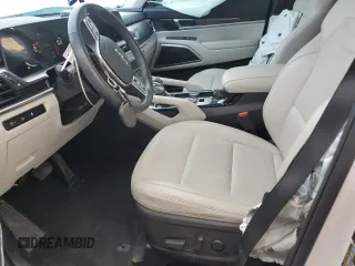 2023 Kia Telluride S with VIN 5XYP6DGCXPG358814, listed as a Copart auction lot 53820505 with 10,329 mi miles and Salvage Title. Bid and sale history available at carsss.com. Image 7.
