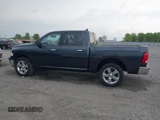 2015 Ram 1500 Big Horn with VIN 1C6RR7LT1FS777951, listed as a IAAI auction lot 41932124 with 177,382 mi miles. Bid and sale history available at carsss.com. Image 14.