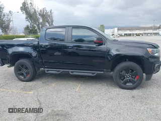 2022 Chevrolet Colorado 2WD LT with VIN 1GCGSCEN0N1159133, listed as a IAAI auction lot 41901155 with 31,113 mi miles and . Bid and sale history available at DreamBid. Image 14.