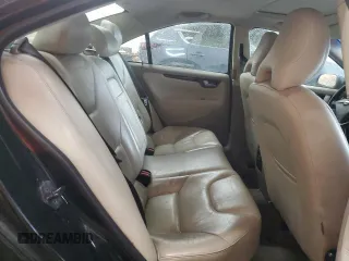2005 Volvo S60 with VIN YV1RS612752478006, listed as a Copart auction lot 62668035 with 155,952 mi miles and Clean title. Bid and sale history available at DreamBid. Image 10.