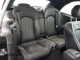 2006 Mercedes-Benz CLK 55 AMG with VIN WDBTK76G26T064728, listed as a Copart auction lot 71560014 with Not Provided miles and Salvage Title. Bid and sale history available at carsss.com. Image 10.
