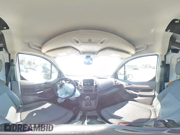 2019 Ford Transit Connect XLT z VIN NM0LS7F29K1395461, wystawiony jako Copart lot #46582055 z przebiegiem 110 535 mil mil oraz Szkoda całkowita • Salvage title. Historia ofert i sprzedaży dostępna na DreamBid. Obrazek 13.
