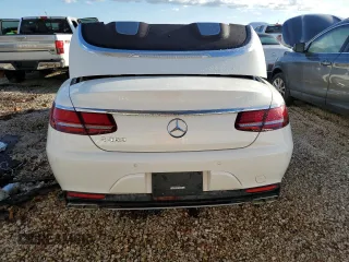 2019 Mercedes-Benz S-Class S 560 with VIN WDDXK8DB3KA037744, listed as a Copart auction lot 75427524 with 0 mi miles and Non Repairable. Bid and sale history available at carsss.com. Image 6.