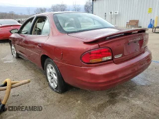 2001 Oldsmobile Intrigue GX z VIN 1G3WH52H71F222598, wystawiony jako Copart lot #50932665 z przebiegiem 177 536 mil mil oraz Szkody całkowita. Historia ofert i sprzedaży dostępna na DreamBid. Obrazek 2.