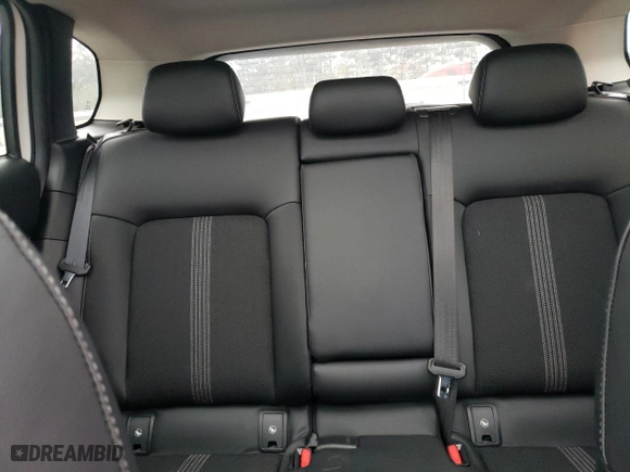 2024 Mazda CX-50 2.5 S Premium Package with VIN 7MMVABDM7RN205374, listed as a Copart auction lot 79646814 with 7,114 mi miles and Salvage Title. Bid and sale history available at carsss.com. Image 10.