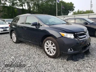 2013 Toyota Venza LE with VIN 4T3BA3BB3DU047692, listed as a Copart auction lot 59098445 with 85,103 mi miles and Clean title. Bid and sale history available at DreamBid. Image 4.