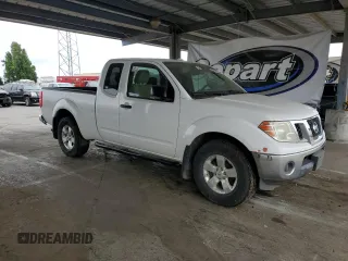 2011 Nissan Frontier SV with VIN 1N6AD0CW2BC434878, listed as a Copart auction lot 65620625 with 240,915 mi miles and Clean title. Bid and sale history available at DreamBid. Image 4.